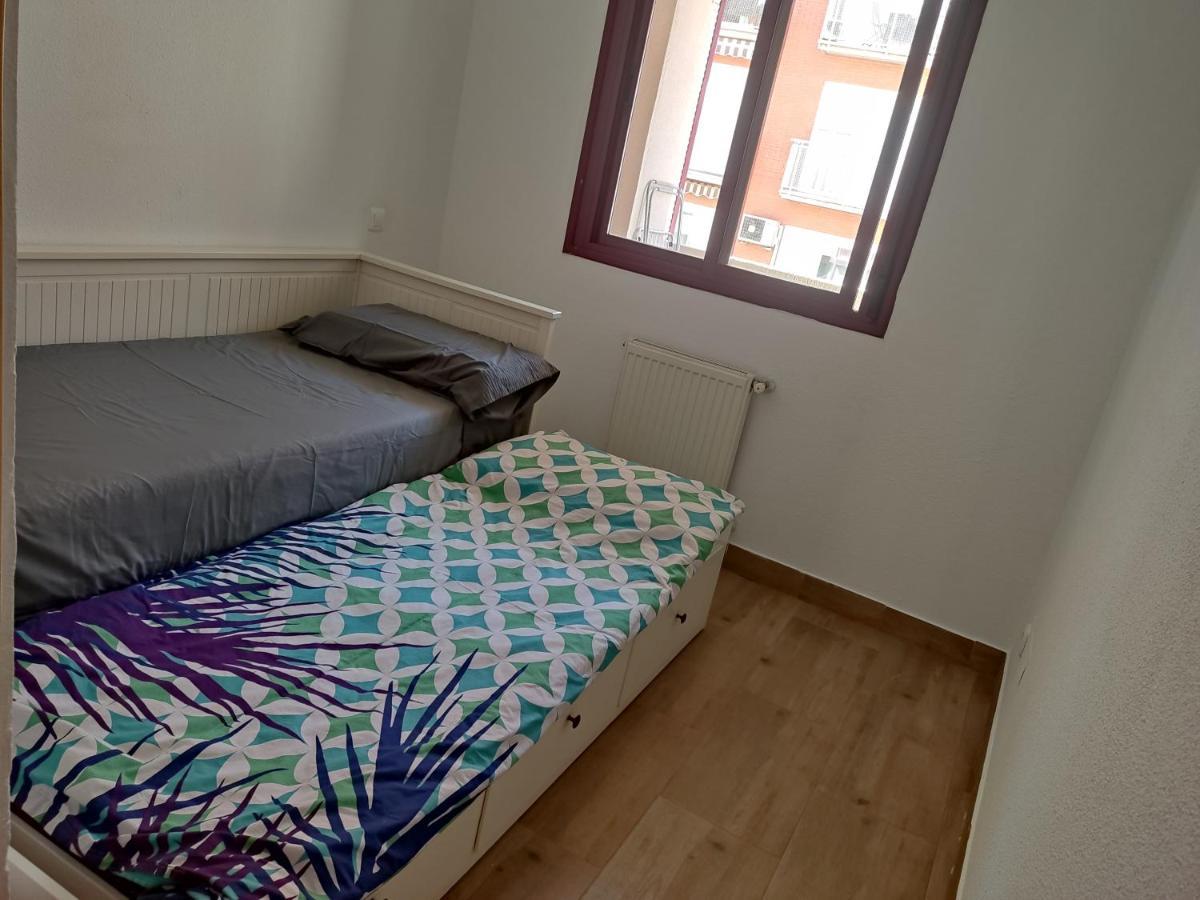 Parking Gratis, Alcala Magna Licencia Turistica Vt-13974 Apartman Alcalá de Henares Kültér fotó