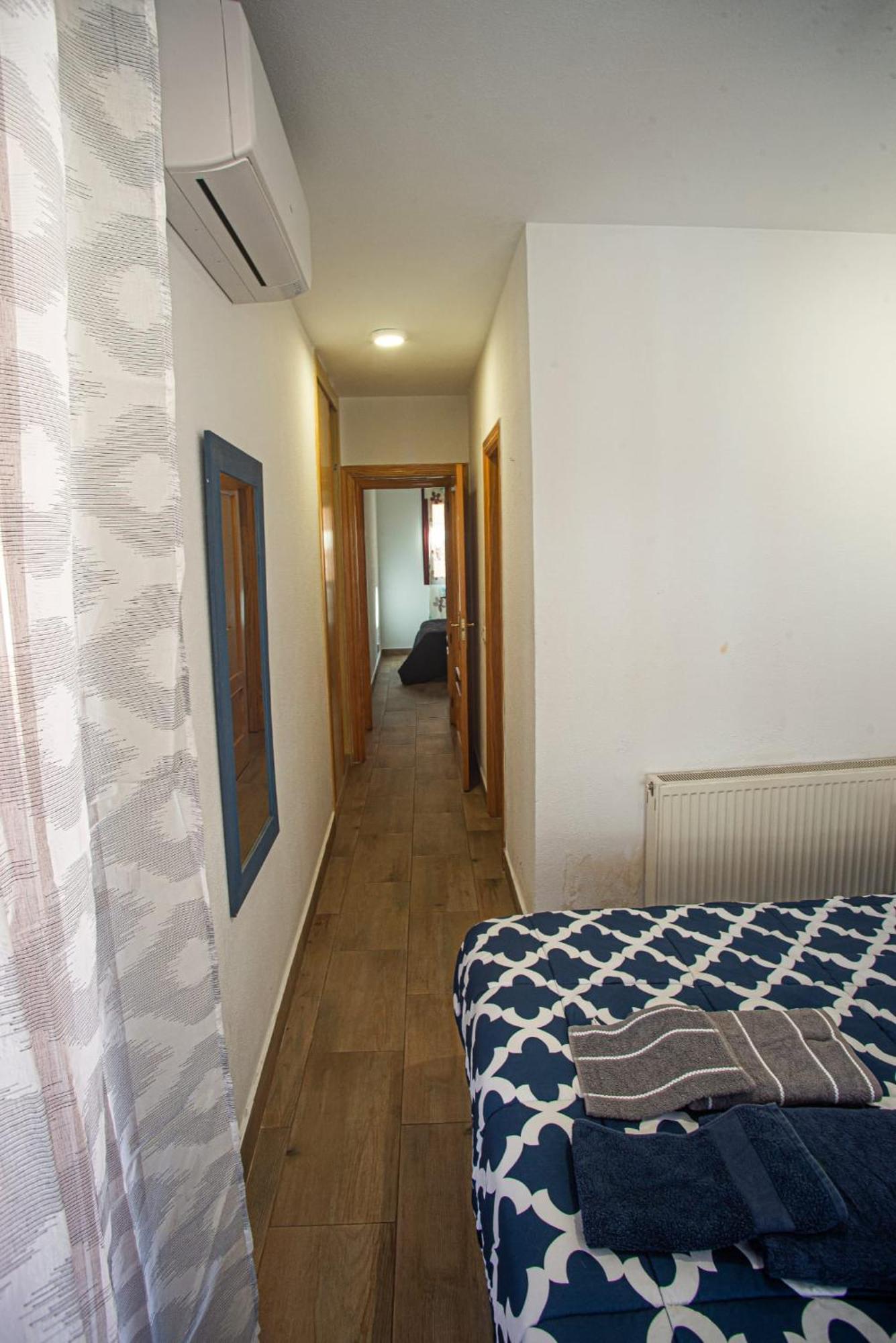 Parking Gratis, Alcala Magna Licencia Turistica Vt-13974 Apartman Alcalá de Henares Kültér fotó