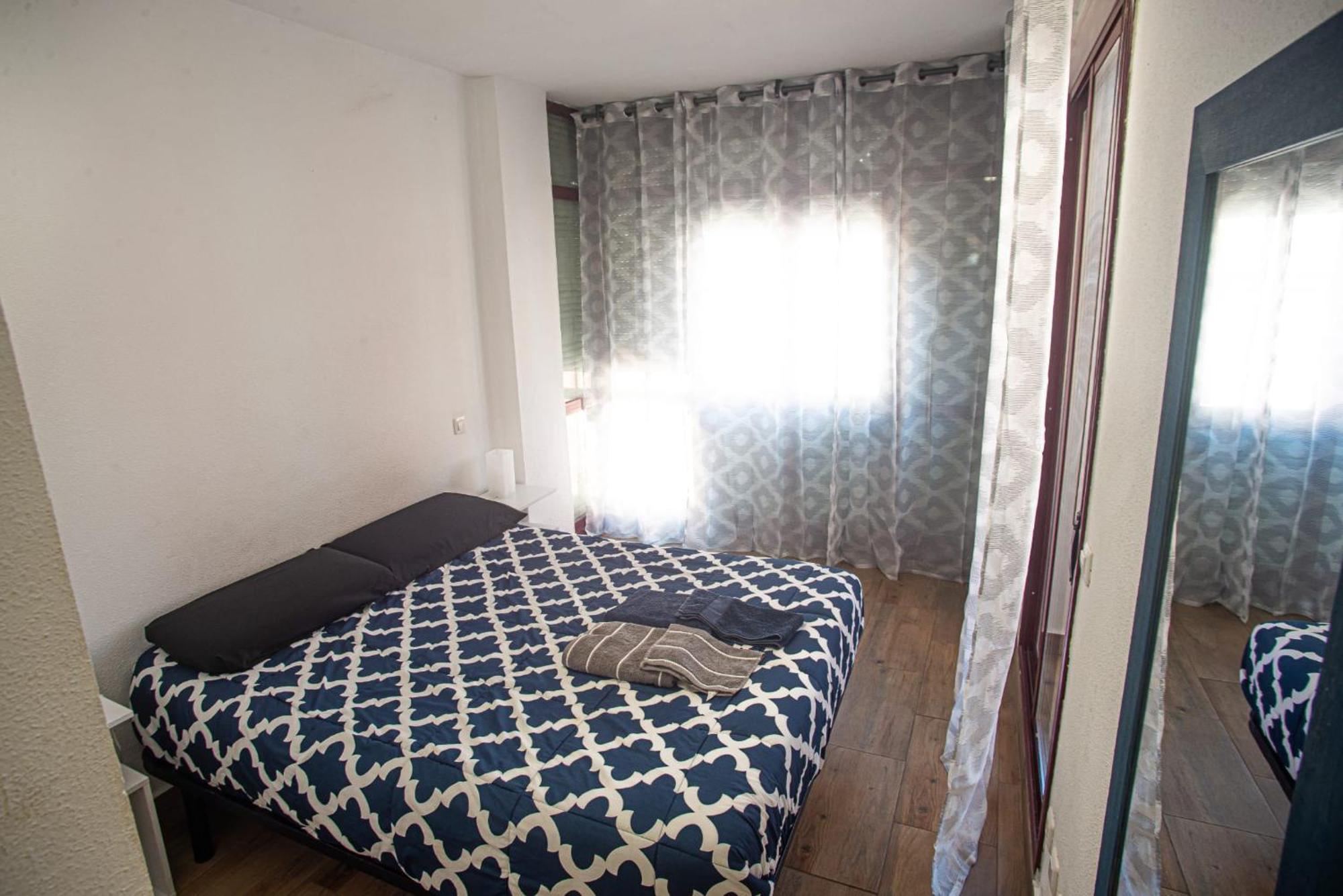 Parking Gratis, Alcala Magna Licencia Turistica Vt-13974 Apartman Alcalá de Henares Kültér fotó
